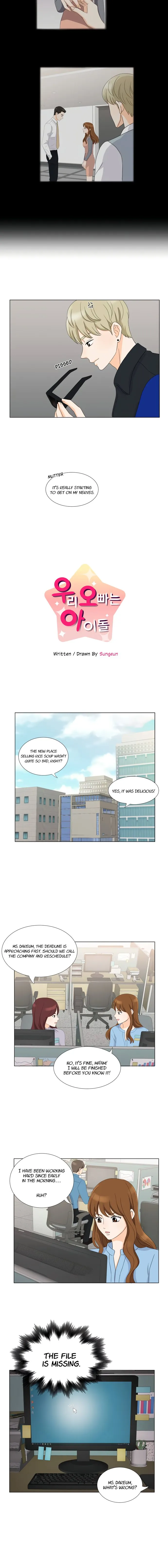 My Beast is an Idol?! Chapter 6 page 2 - 