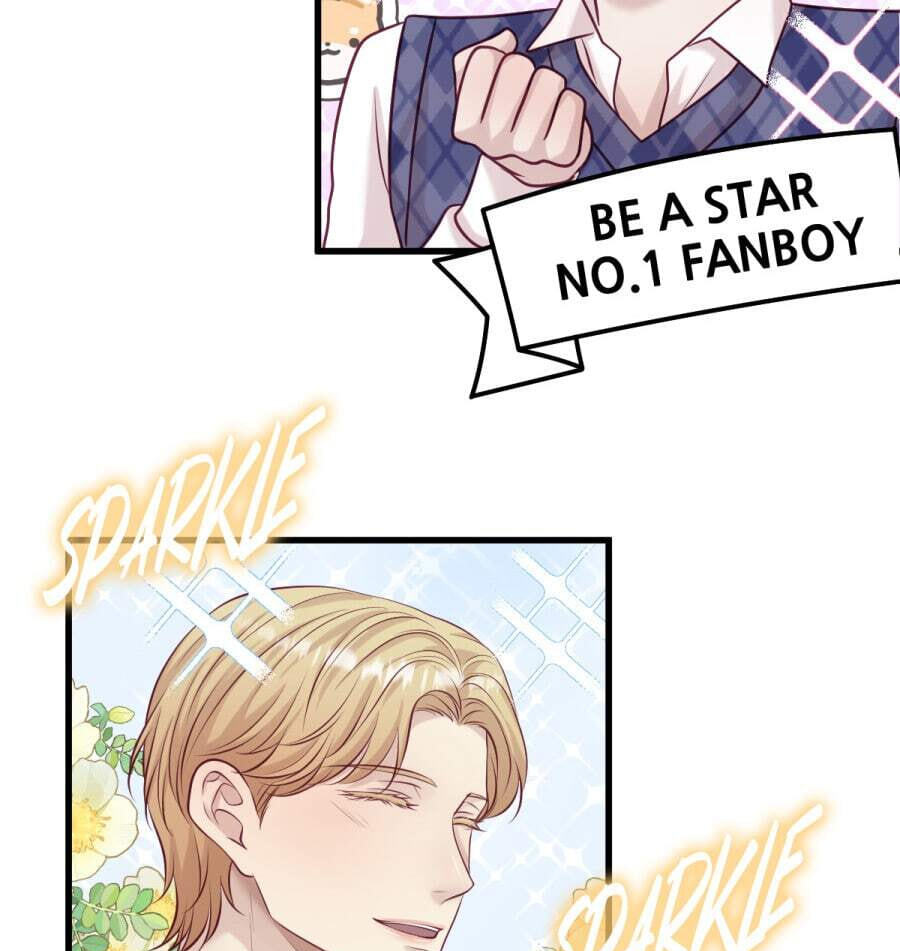 My Beast is an Idol?! Chapter 7.1 page 11 - 