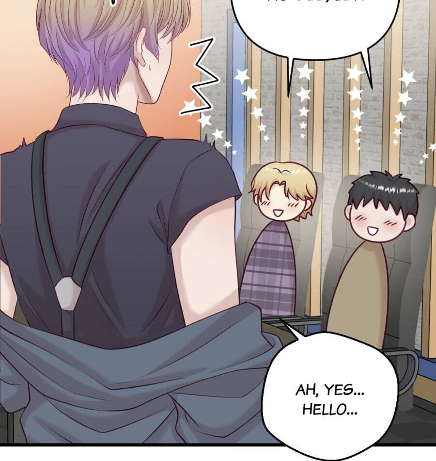 My Beast is an Idol?! Chapter 7.1 page 13 - 