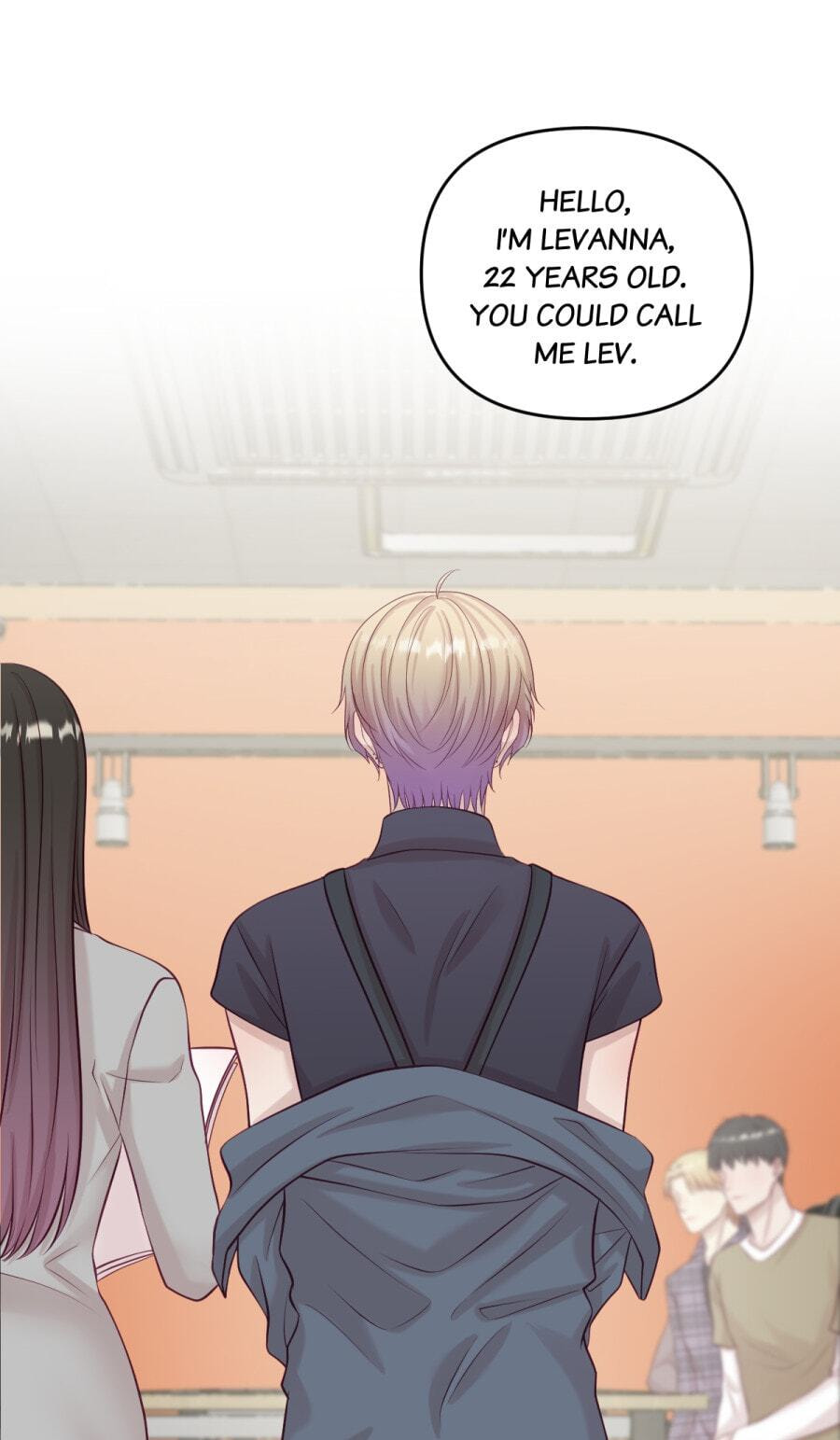 My Beast is an Idol?! Chapter 7.1 page 15 - 