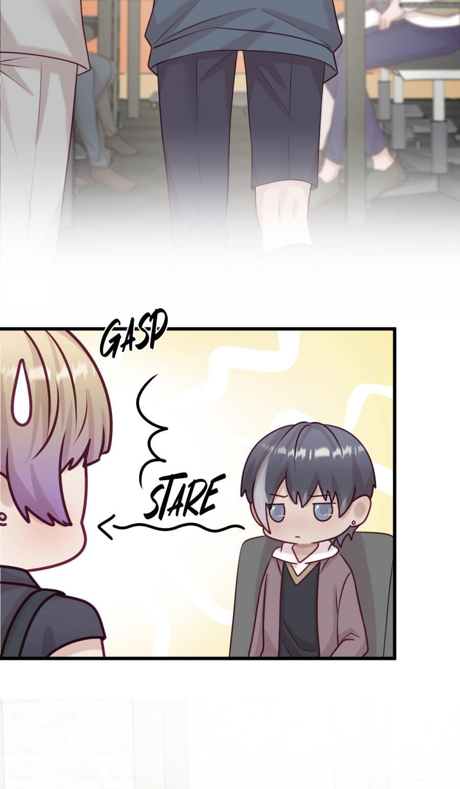 My Beast is an Idol?! Chapter 7.1 page 16 - 