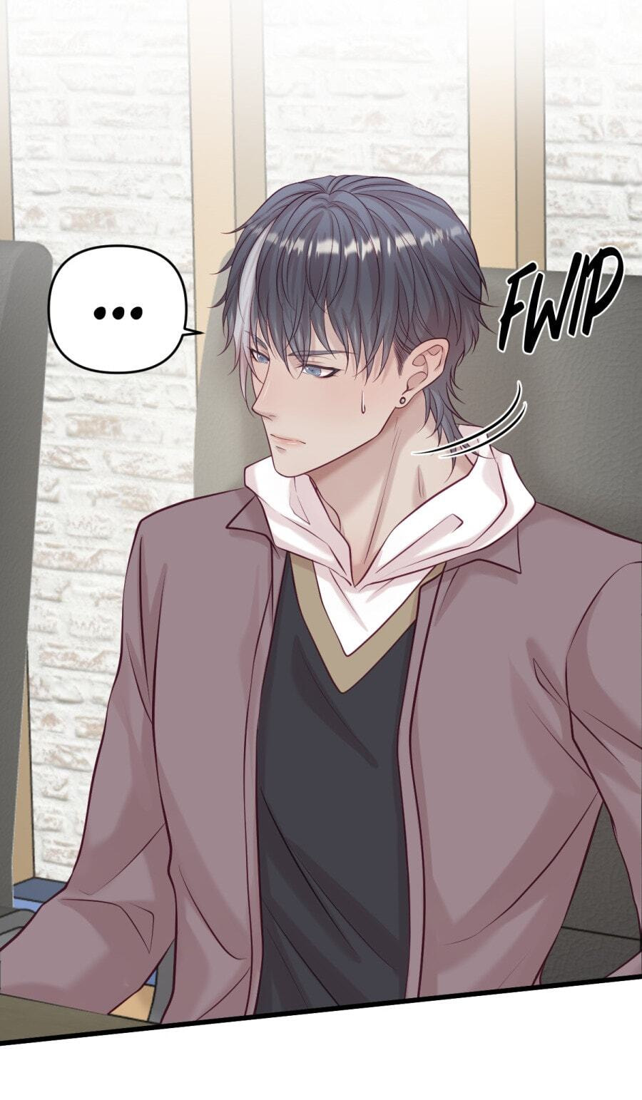 My Beast is an Idol?! Chapter 7.1 page 17 - 
