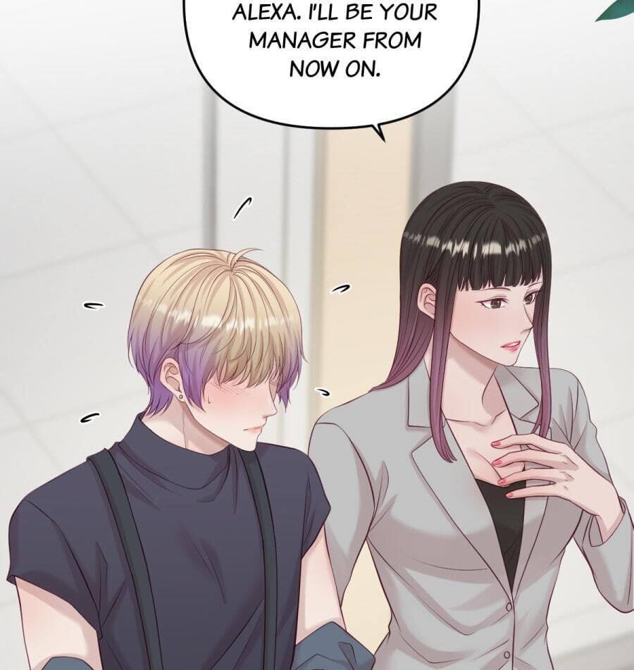My Beast is an Idol?! Chapter 7.1 page 5 - 