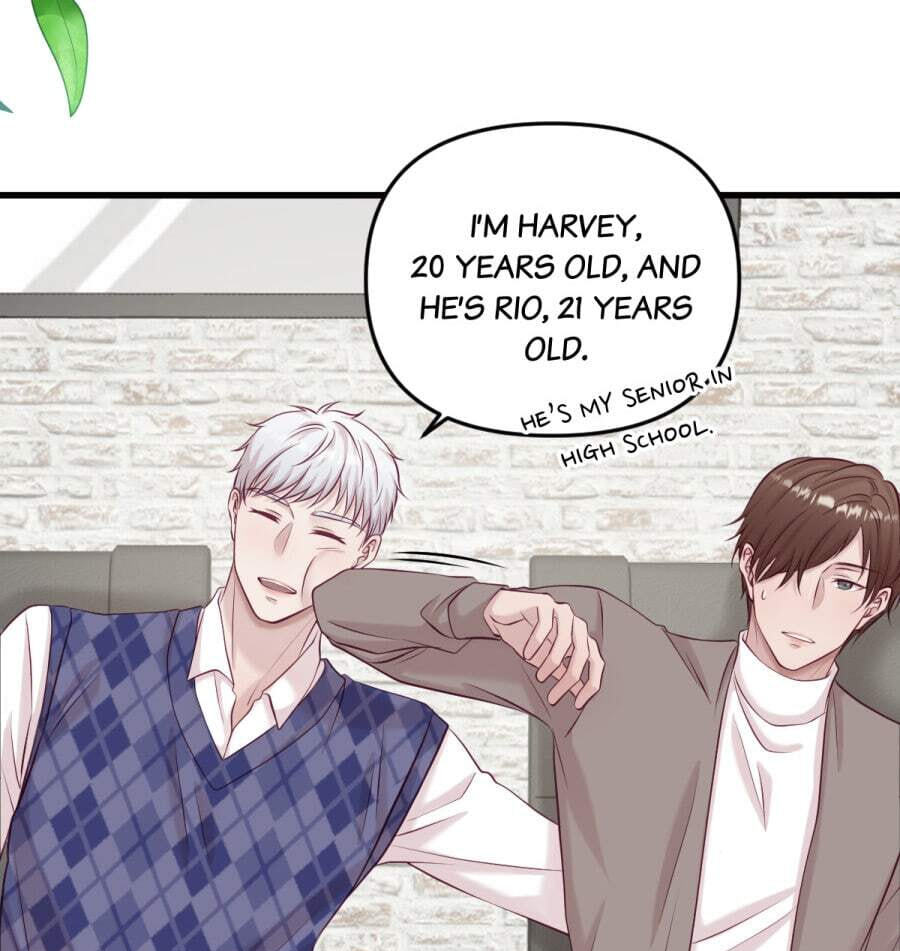 My Beast is an Idol?! Chapter 7.1 page 7 - 