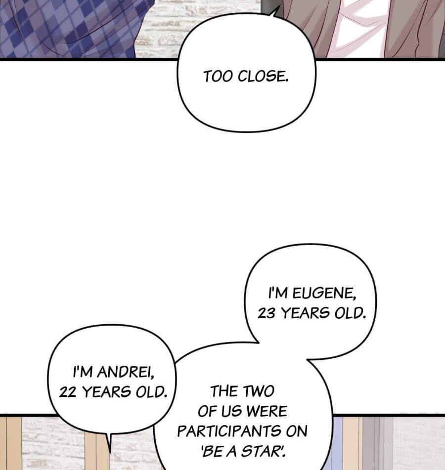 My Beast is an Idol?! Chapter 7.1 page 8 - 