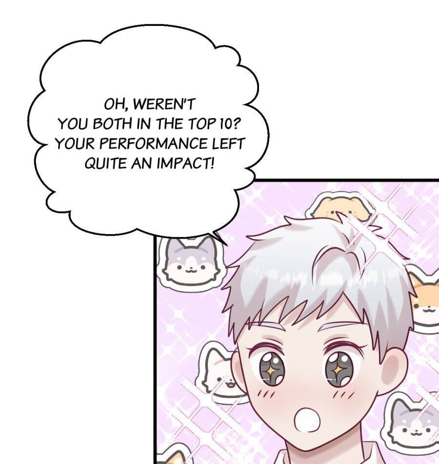 My Beast is an Idol?! Chapter 7.1 page 10 - 