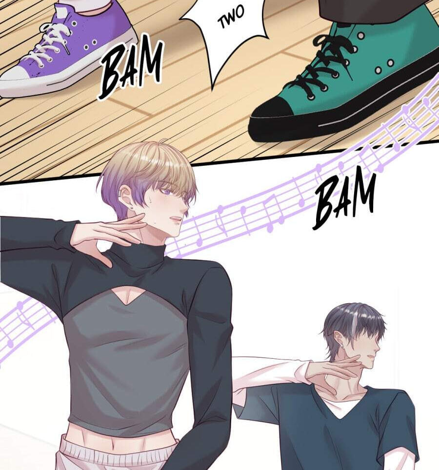 My Beast is an Idol?! Chapter 7.3 page 2 - 