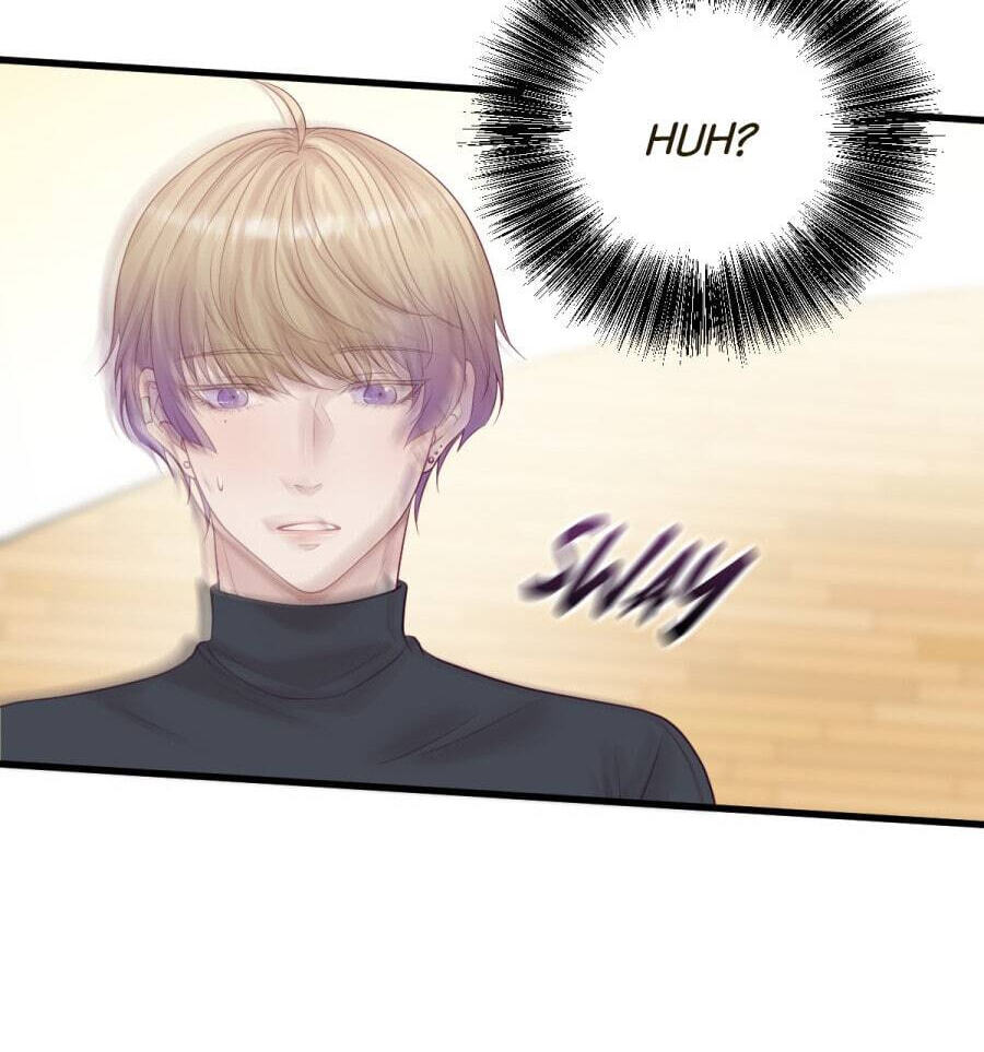 My Beast is an Idol?! Chapter 7.3 page 14 - 