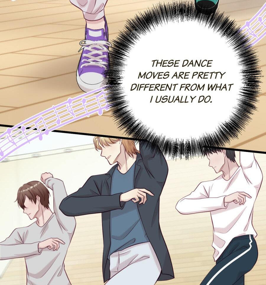 My Beast is an Idol?! Chapter 7.3 page 4 - 