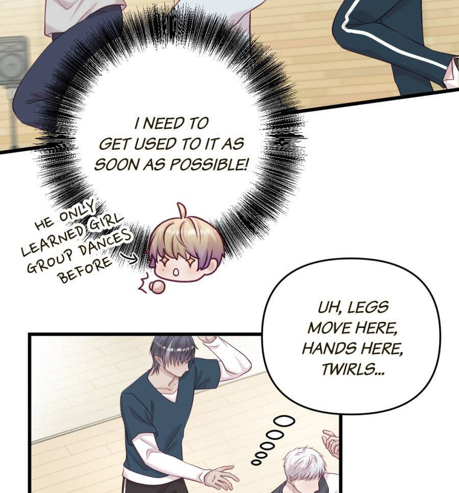 My Beast is an Idol?! Chapter 7.3 page 5 - 