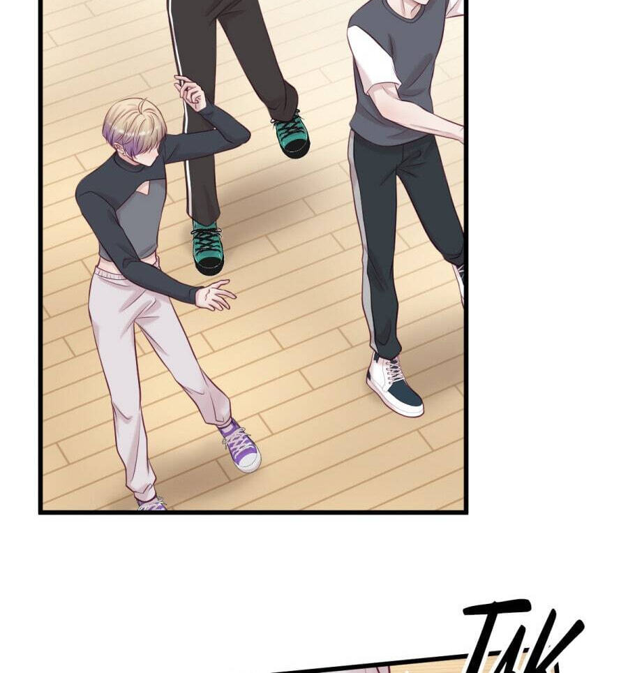 My Beast is an Idol?! Chapter 7.3 page 6 - 
