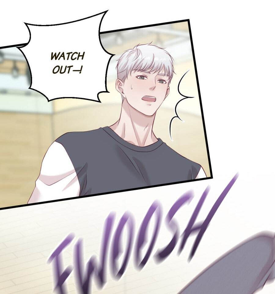 My Beast is an Idol?! Chapter 7.3 page 8 - 