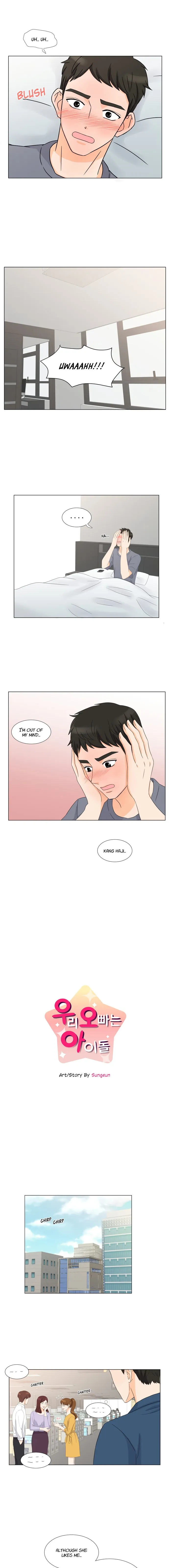 My Beast is an Idol?! Chapter 7 page 3 - 