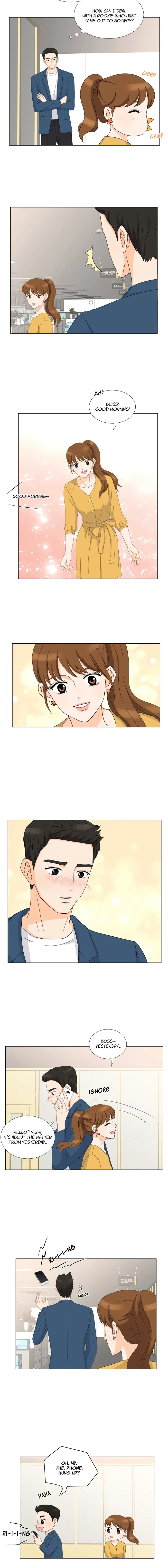My Beast is an Idol?! Chapter 7 page 4 - 