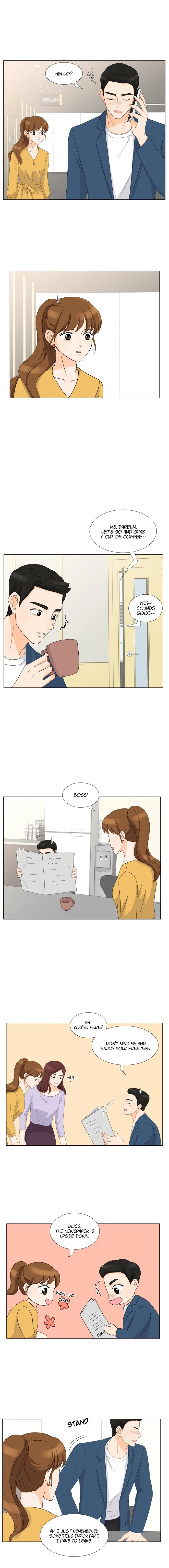 My Beast is an Idol?! Chapter 7 page 5 - 