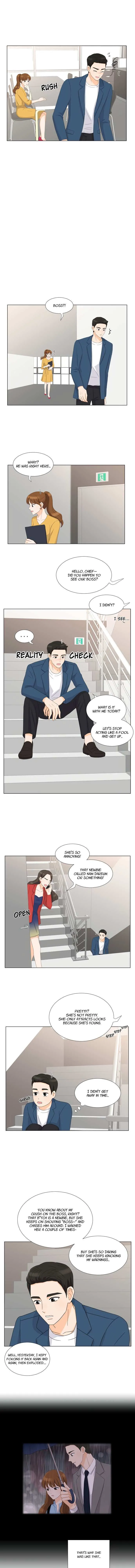 My Beast is an Idol?! Chapter 7 page 6 - 