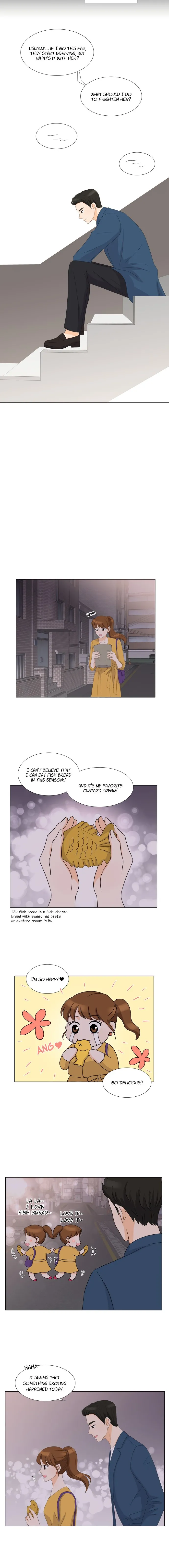 My Beast is an Idol?! Chapter 7 page 7 - 