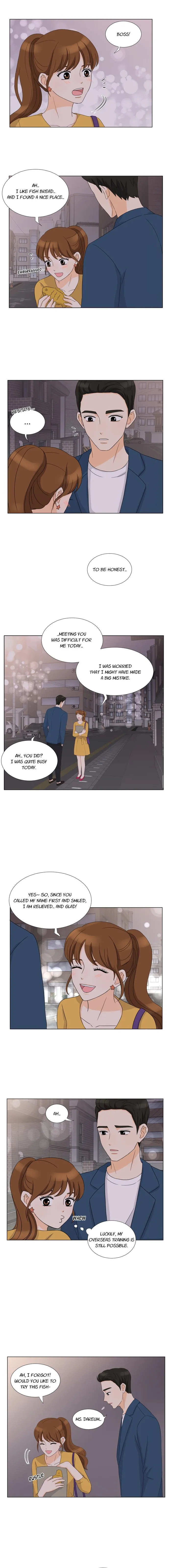 My Beast is an Idol?! Chapter 7 page 8 - 