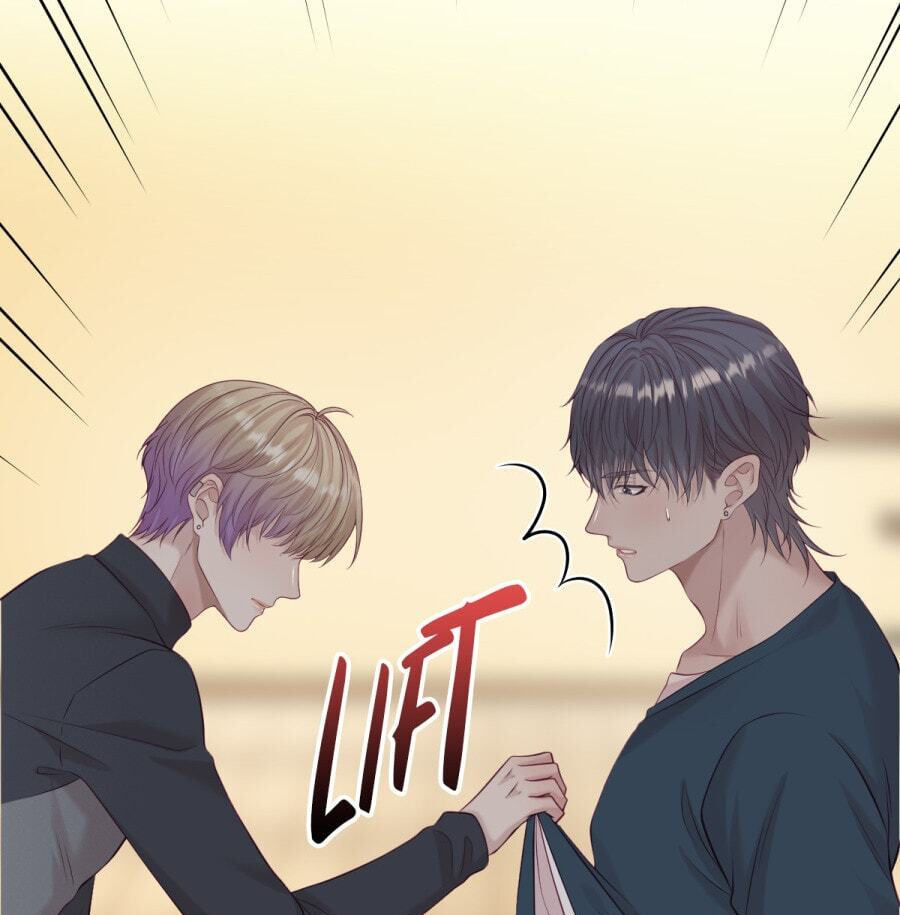 My Beast is an Idol?! Chapter 8.1 page 7 - 