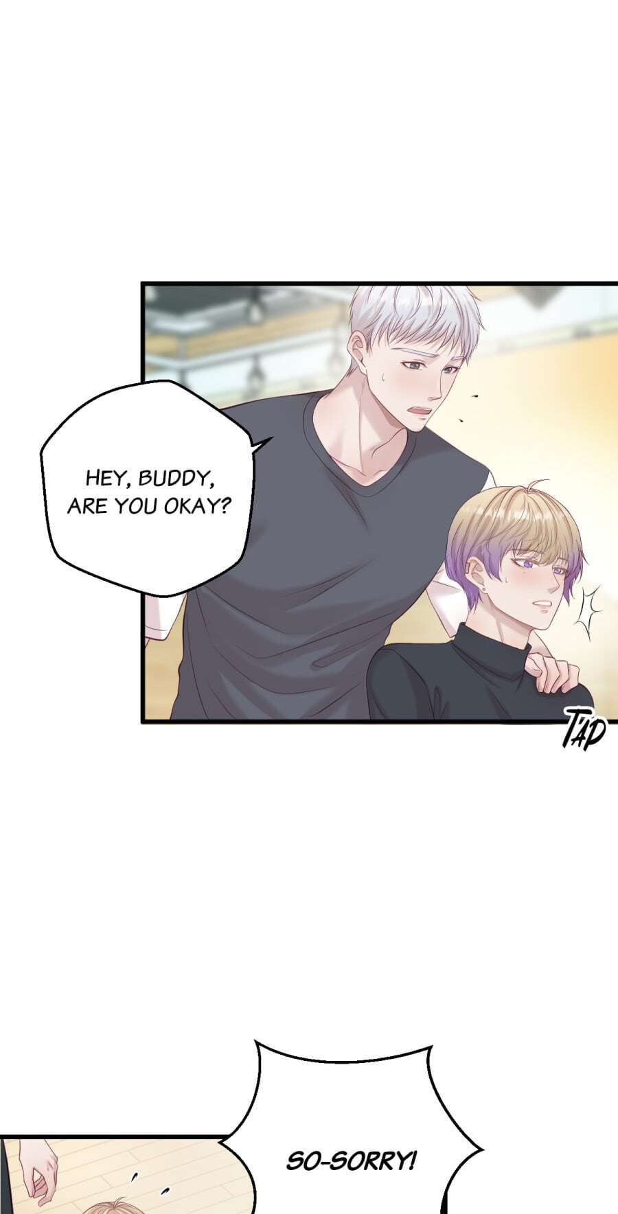 My Beast is an Idol?! Chapter 8.2 page 1 - 