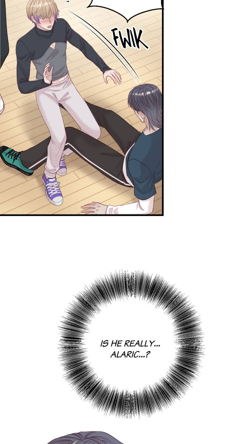 My Beast is an Idol?! Chapter 8.2 page 2 - 