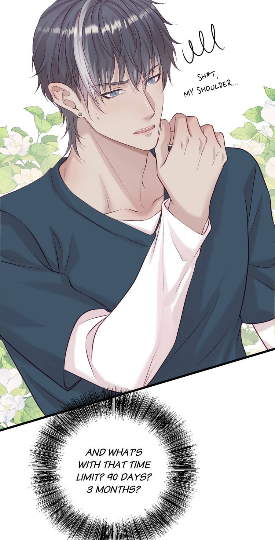 My Beast is an Idol?! Chapter 8.2 page 3 - 