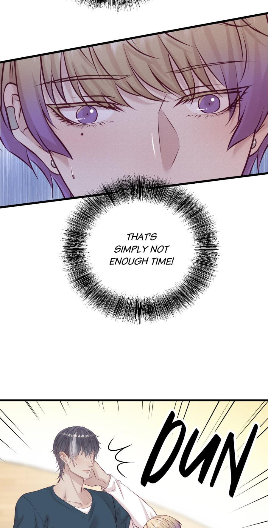 My Beast is an Idol?! Chapter 8.2 page 4 - 