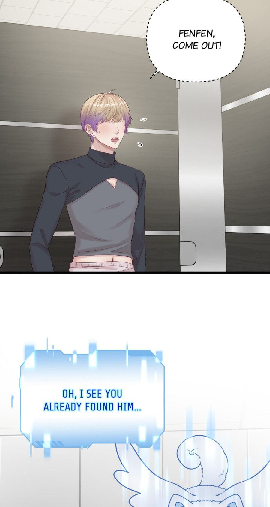 My Beast is an Idol?! Chapter 8.2 page 10 - 