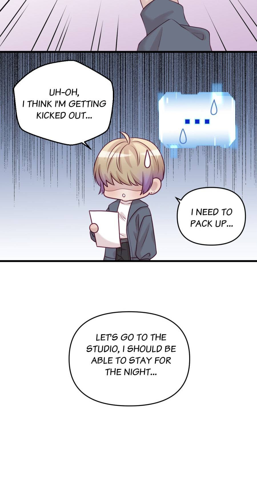 My Beast is an Idol?! Chapter 8.3 page 12 - 