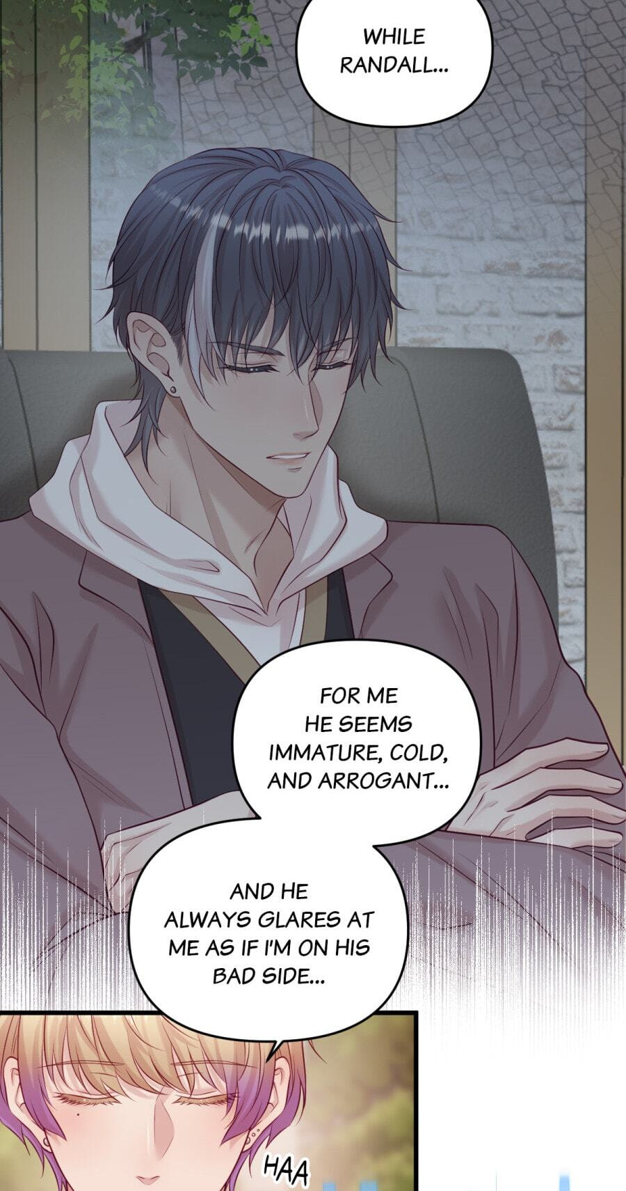 My Beast is an Idol?! Chapter 8.3 page 9 - 