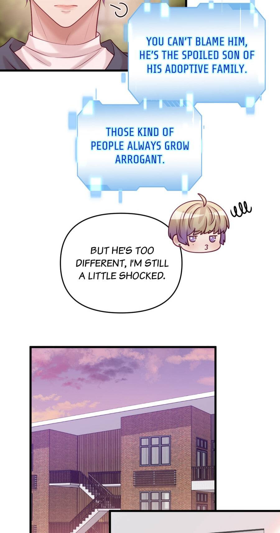 My Beast is an Idol?! Chapter 8.3 page 10 - 