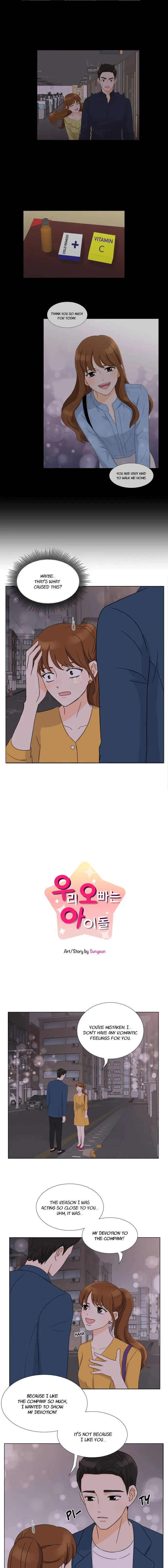 My Beast is an Idol?! Chapter 8 page 2 - 