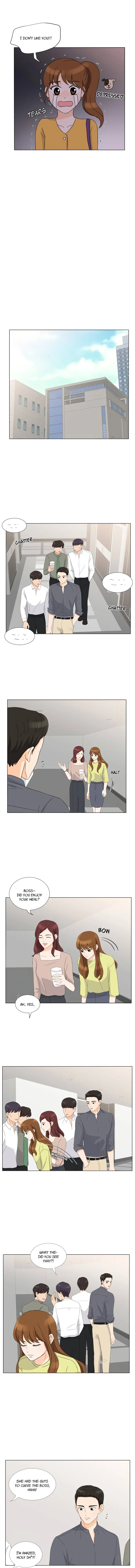 My Beast is an Idol?! Chapter 8 page 4 - 