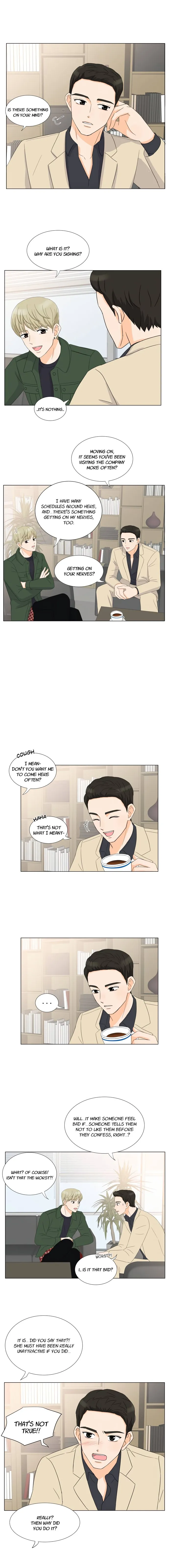 My Beast is an Idol?! Chapter 8 page 7 - 