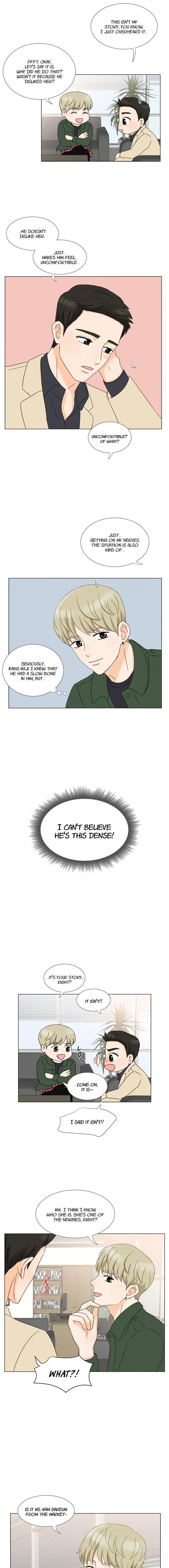 My Beast is an Idol?! Chapter 8 page 8 - 