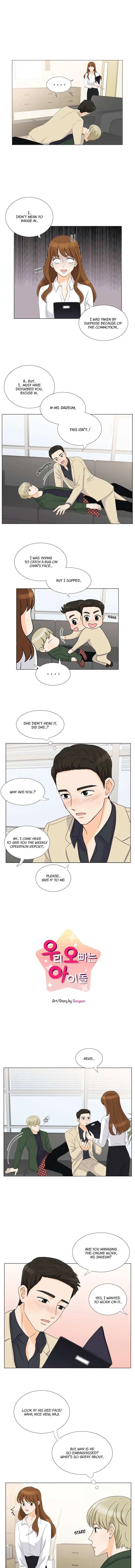 My Beast is an Idol?! Chapter 9 page 1 - 