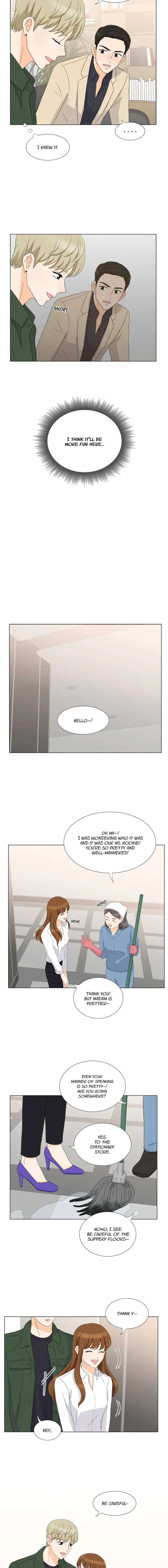 My Beast is an Idol?! Chapter 9 page 4 - 