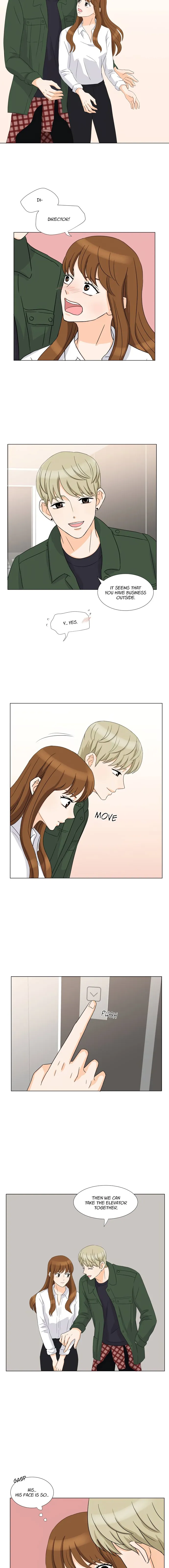 My Beast is an Idol?! Chapter 9 page 5 - 