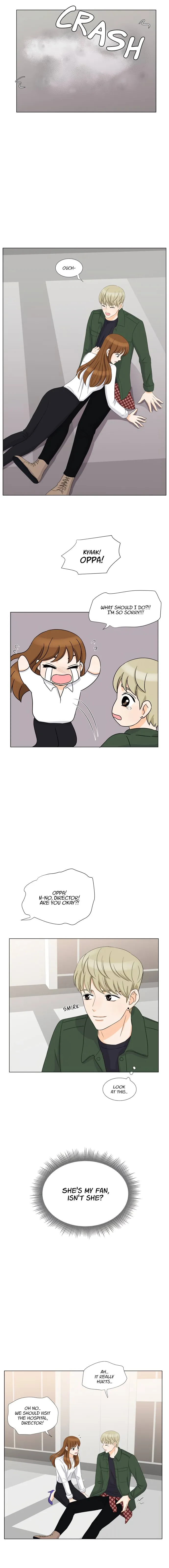 My Beast is an Idol?! Chapter 9 page 7 - 