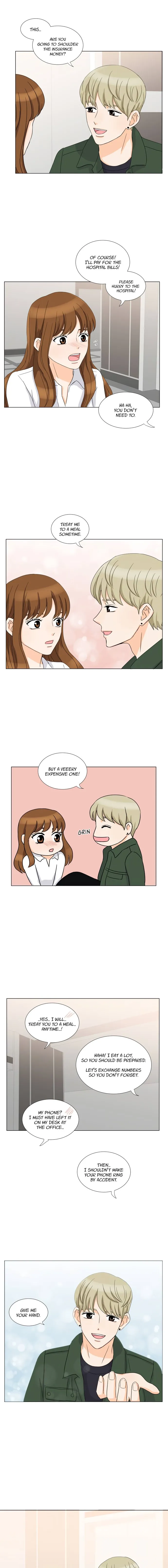My Beast is an Idol?! Chapter 9 page 8 - 