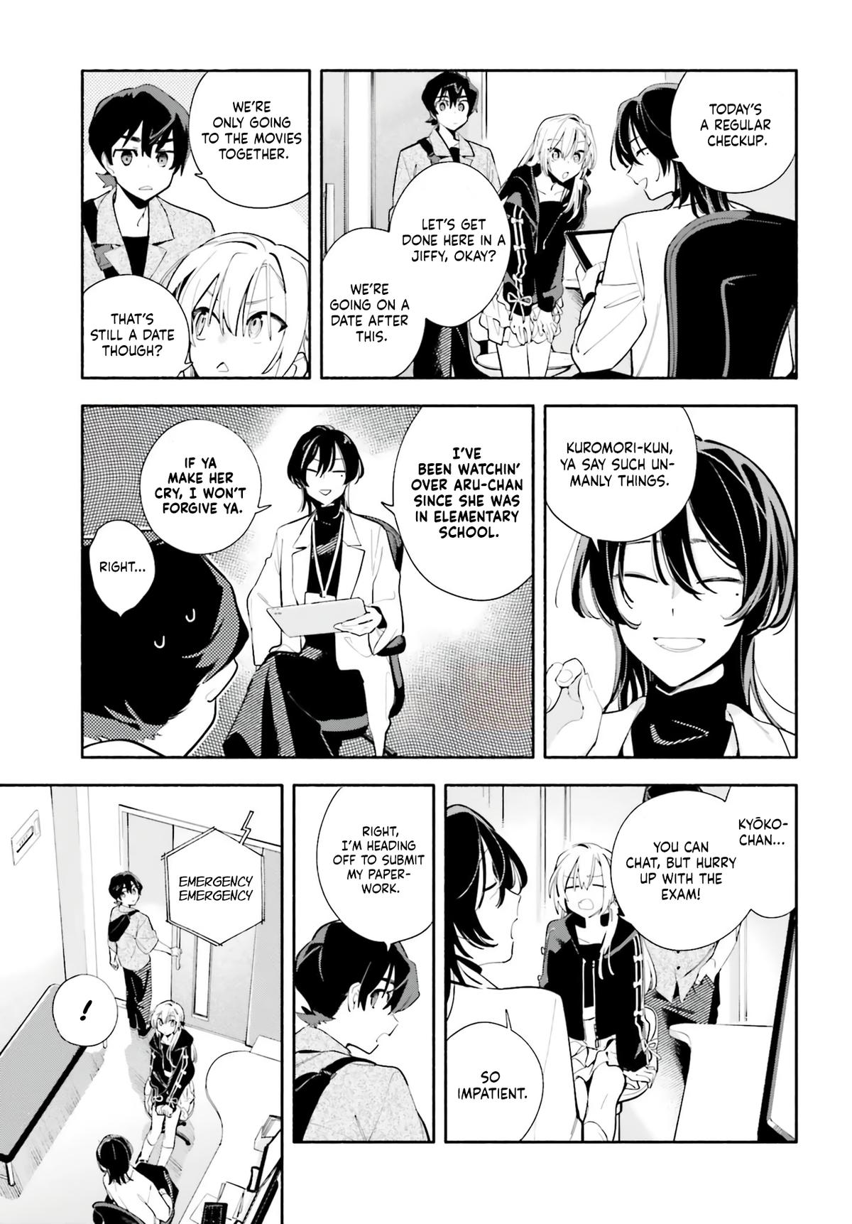 My Beloved Apocalypse Chapter 2 page 11 - 