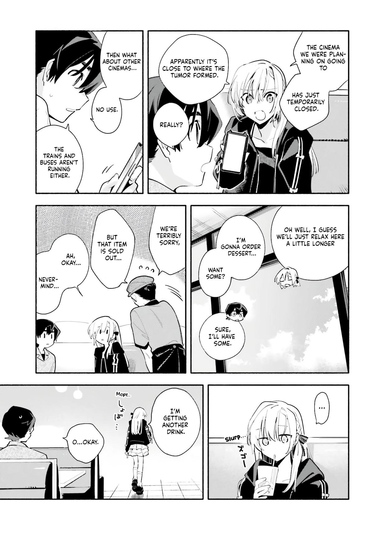 My Beloved Apocalypse Chapter 2 page 15 - 