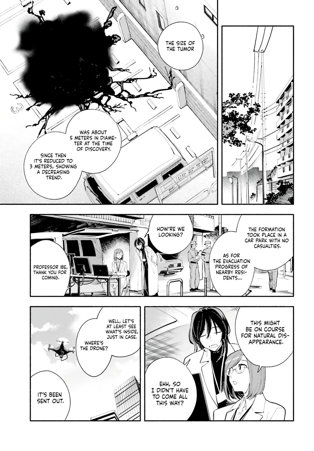 My Beloved Apocalypse Chapter 2 page 19 - 