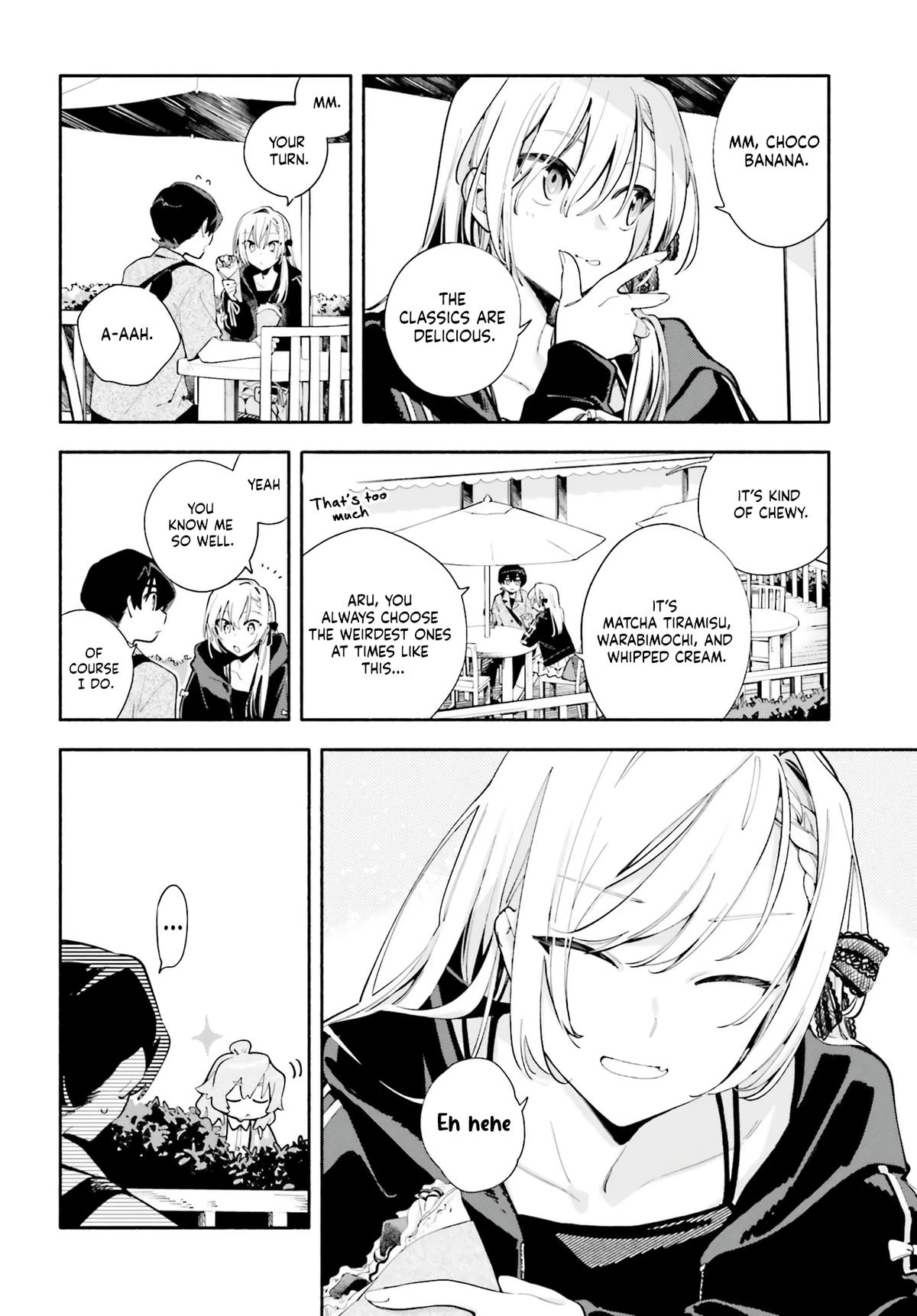 My Beloved Apocalypse Chapter 2 page 22 - 