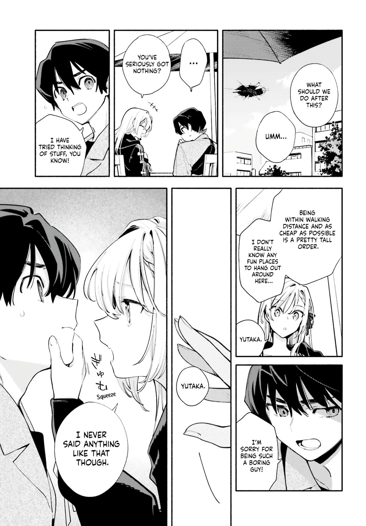 My Beloved Apocalypse Chapter 2 page 23 - 