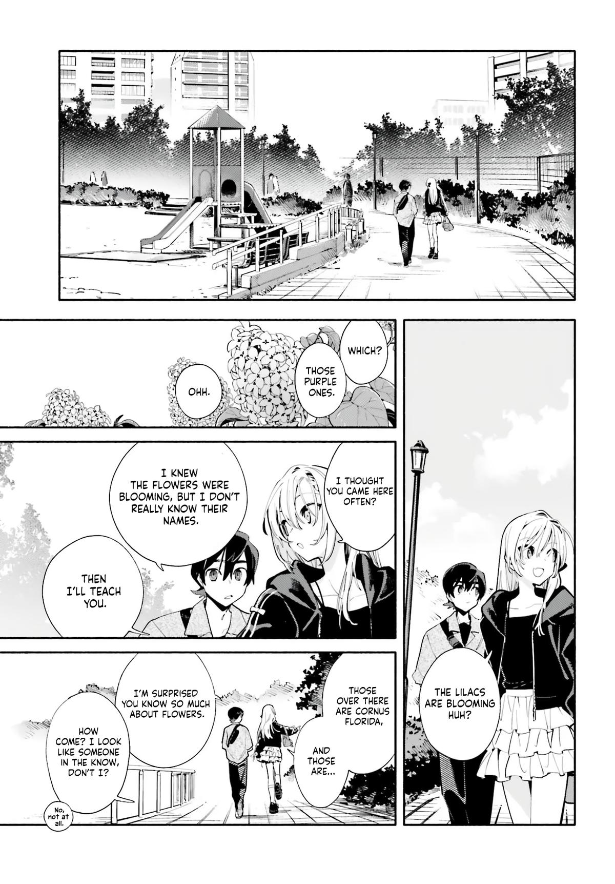 My Beloved Apocalypse Chapter 2 page 27 - 