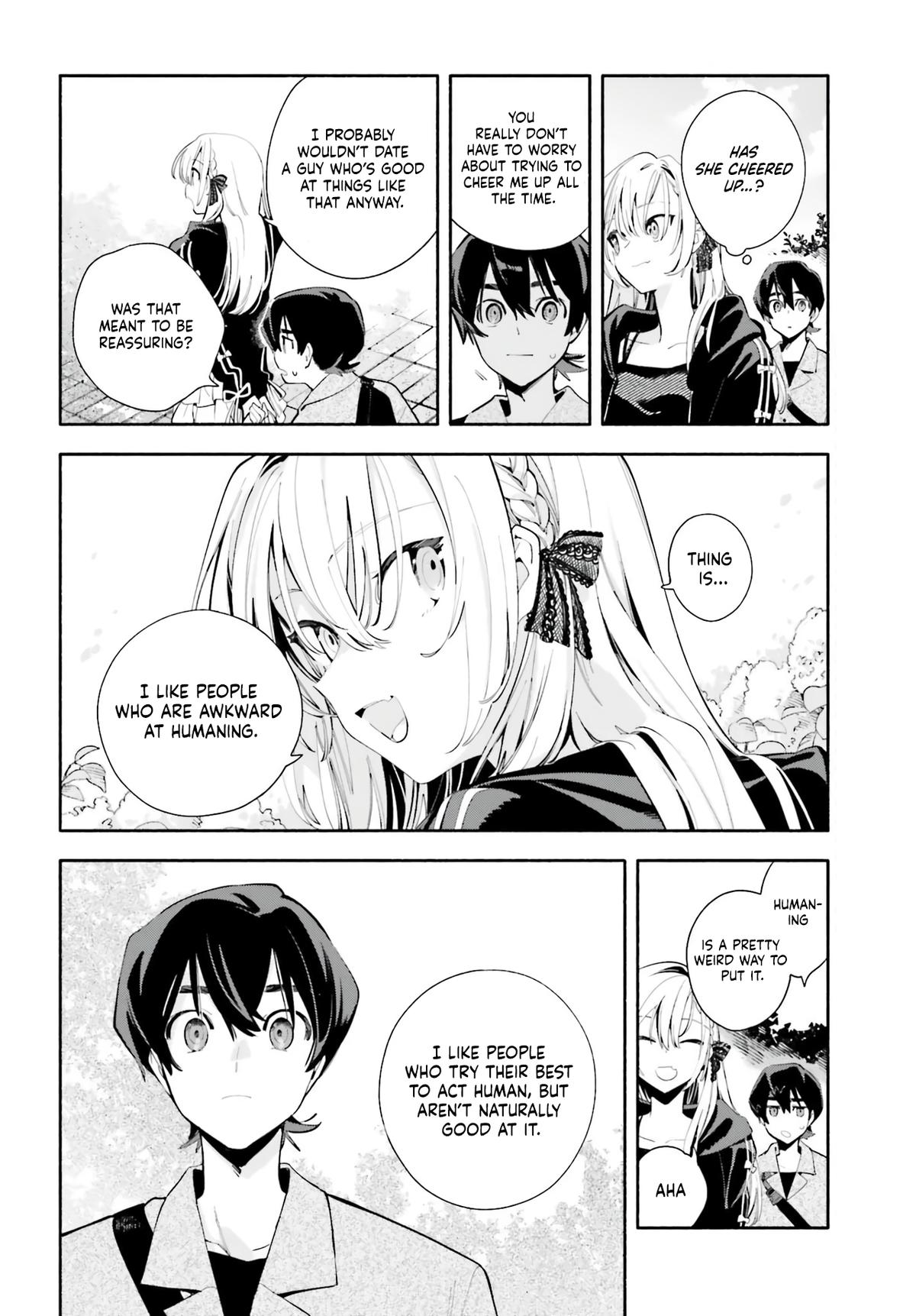 My Beloved Apocalypse Chapter 2 page 28 - 