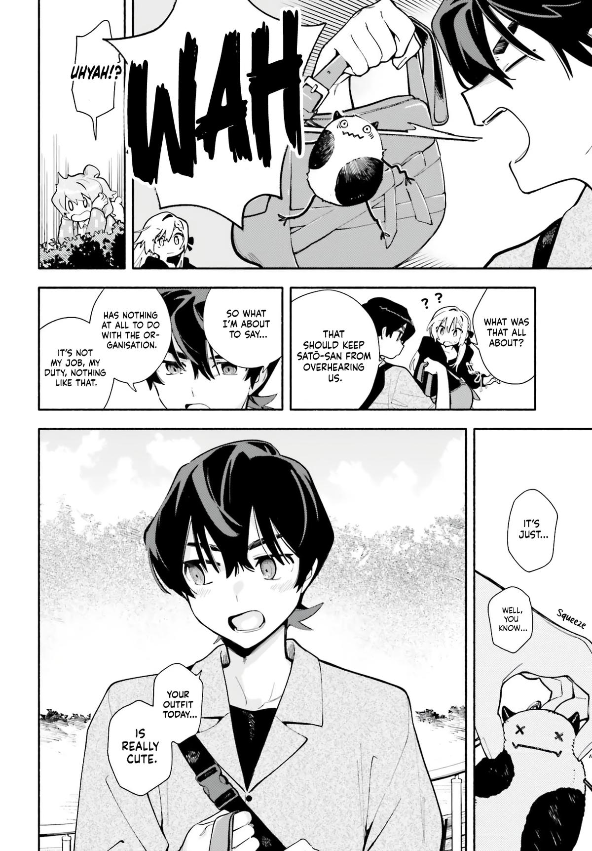 My Beloved Apocalypse Chapter 2 page 32 - 