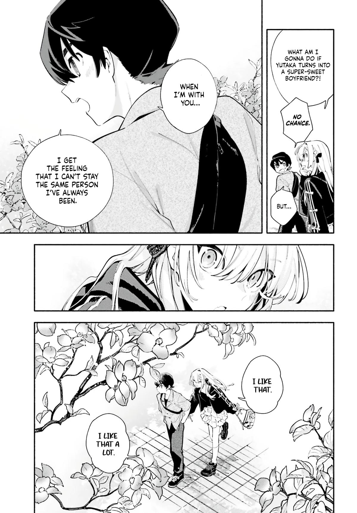 My Beloved Apocalypse Chapter 2 page 35 - 