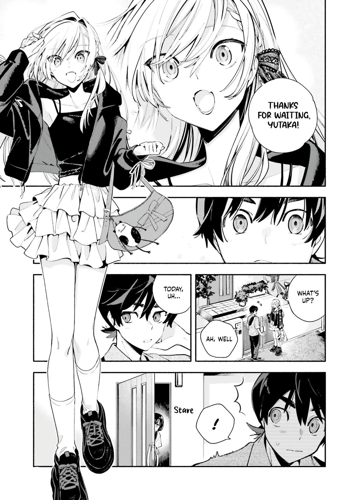 My Beloved Apocalypse Chapter 2 page 5 - 